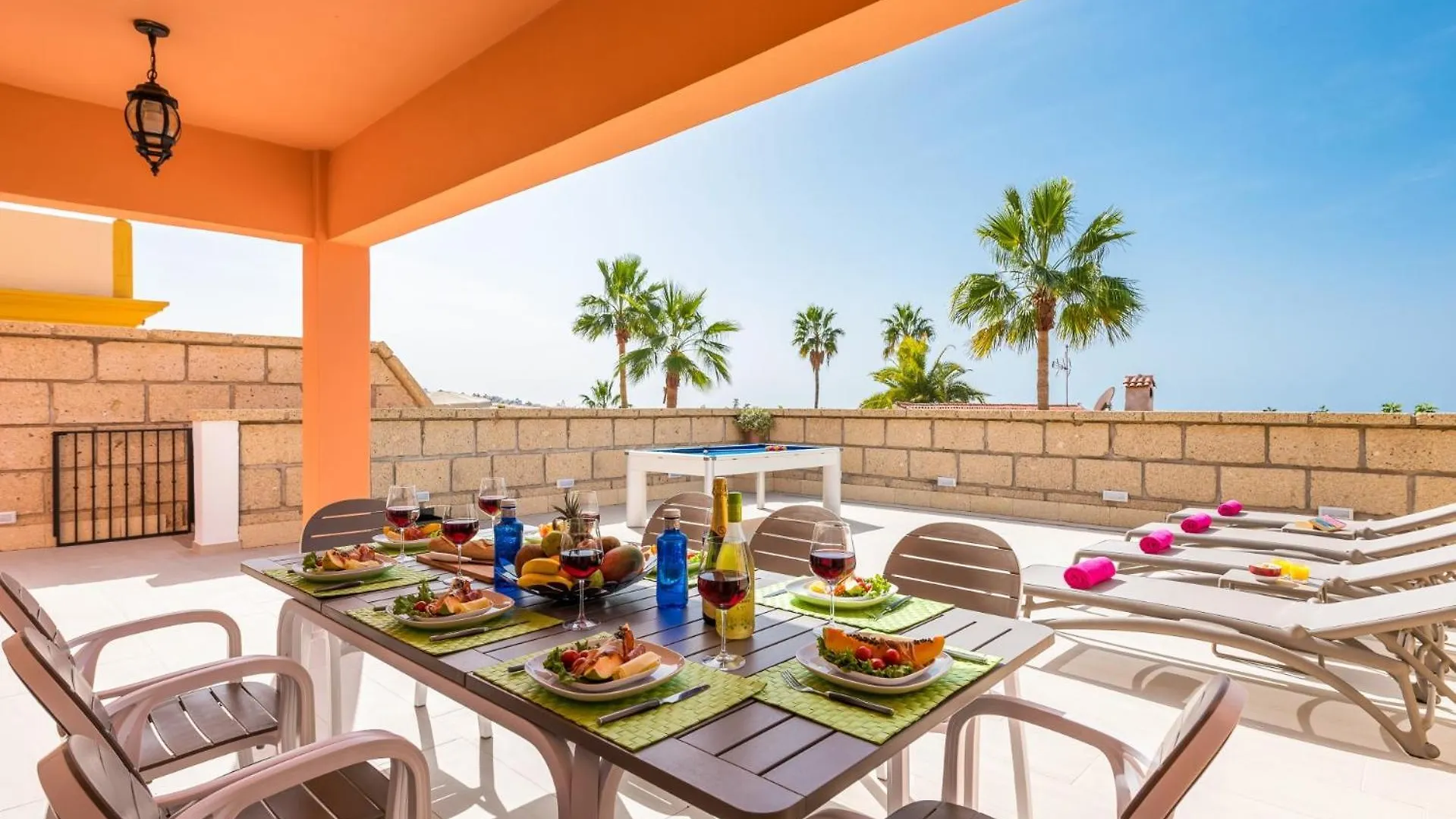 אדחה Villa Isotta By Villa Plus