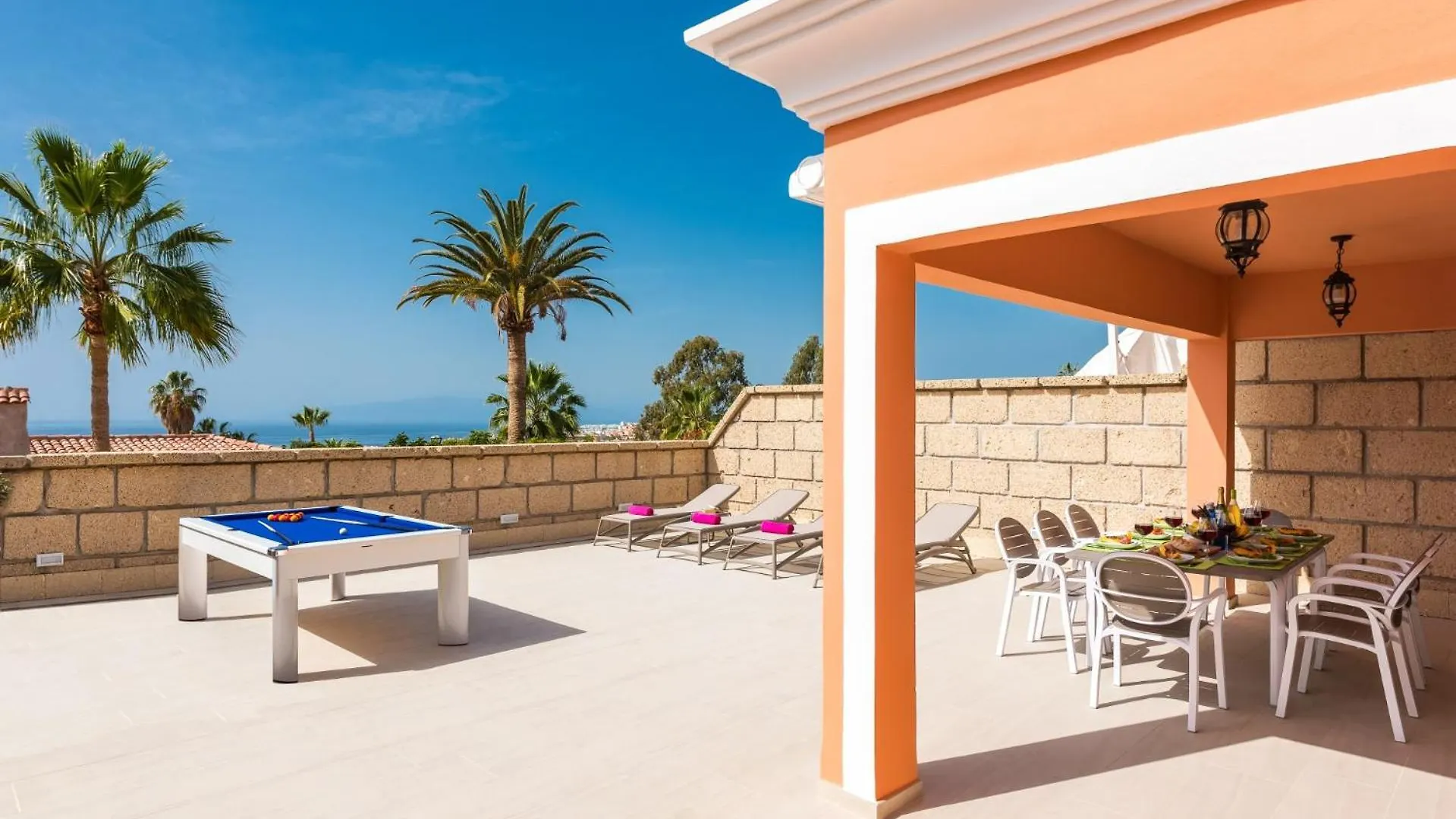 אדחה Villa Isotta By Villa Plus ספרד